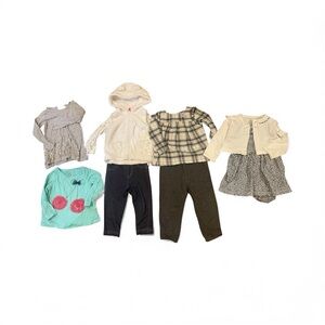 Carter's baby girl Matching Sets